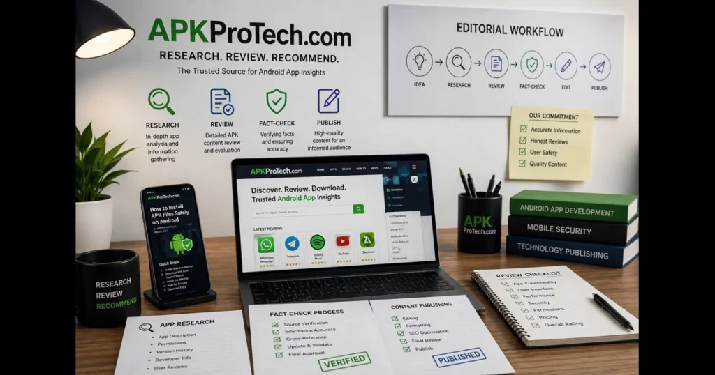 APKProTech.com Research