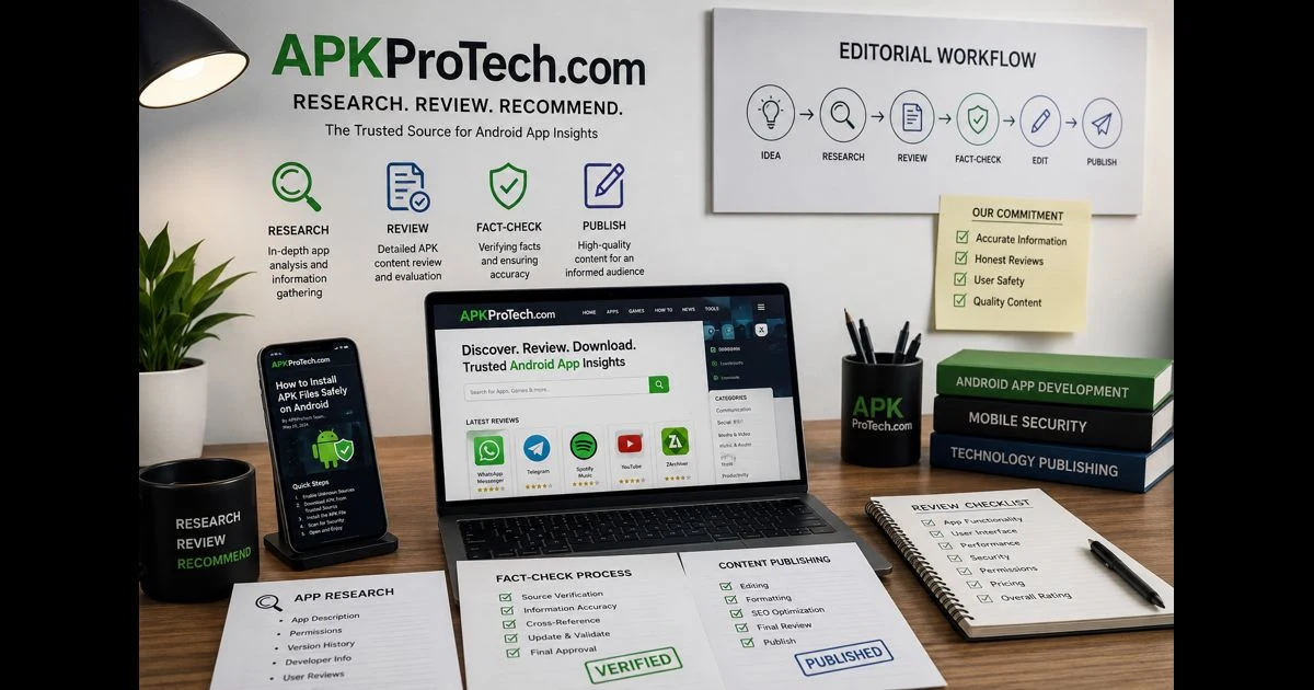APKProTech.com Research