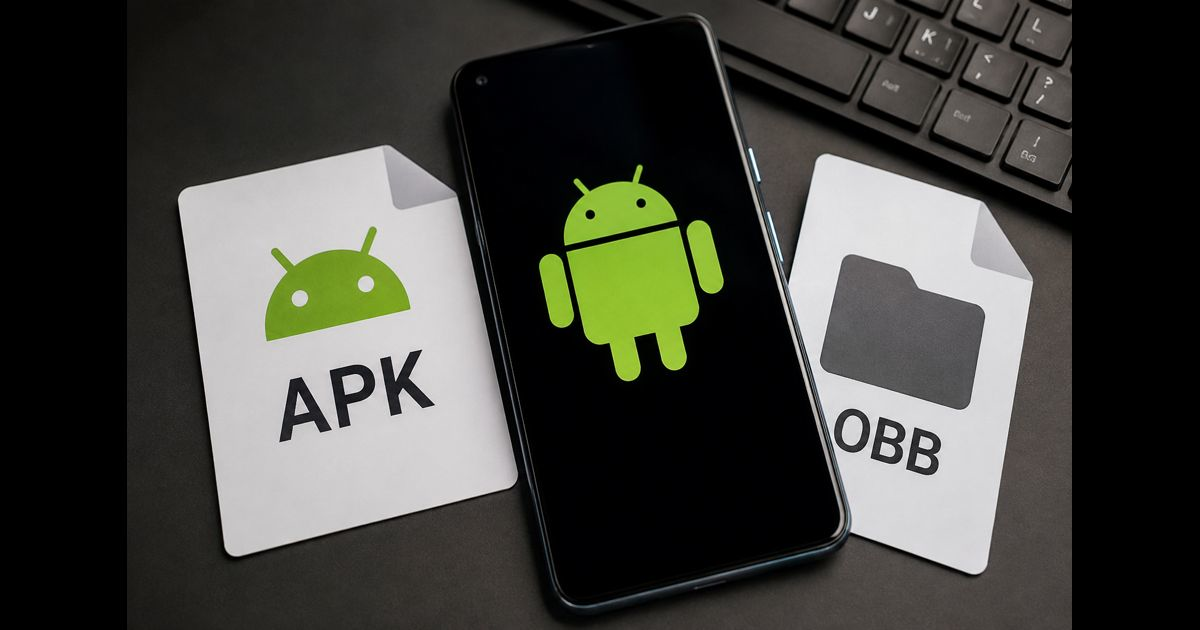 what is obb file with apk