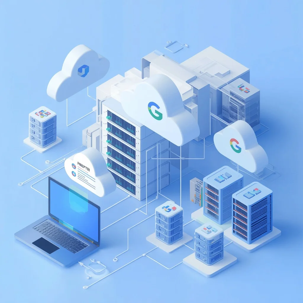 Google Cloud Free Tier