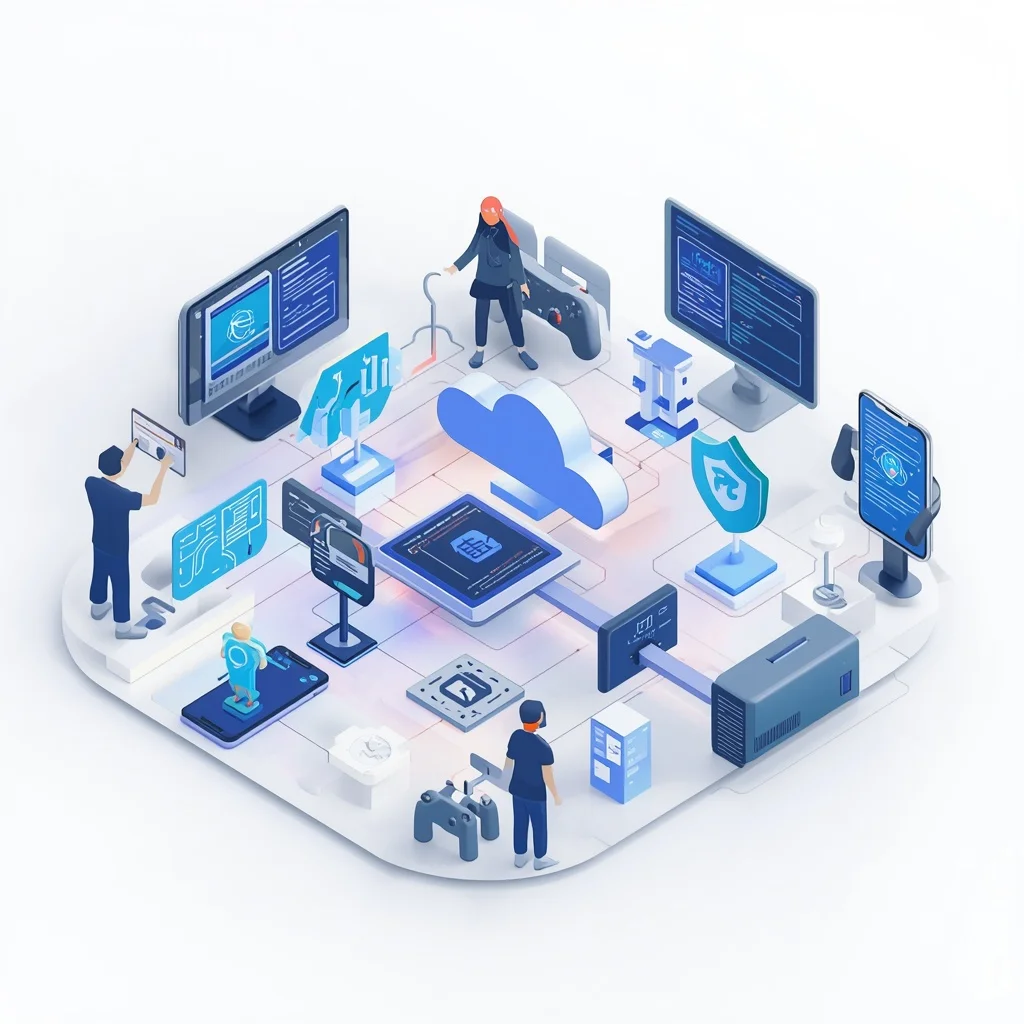 Technology Companies and Types