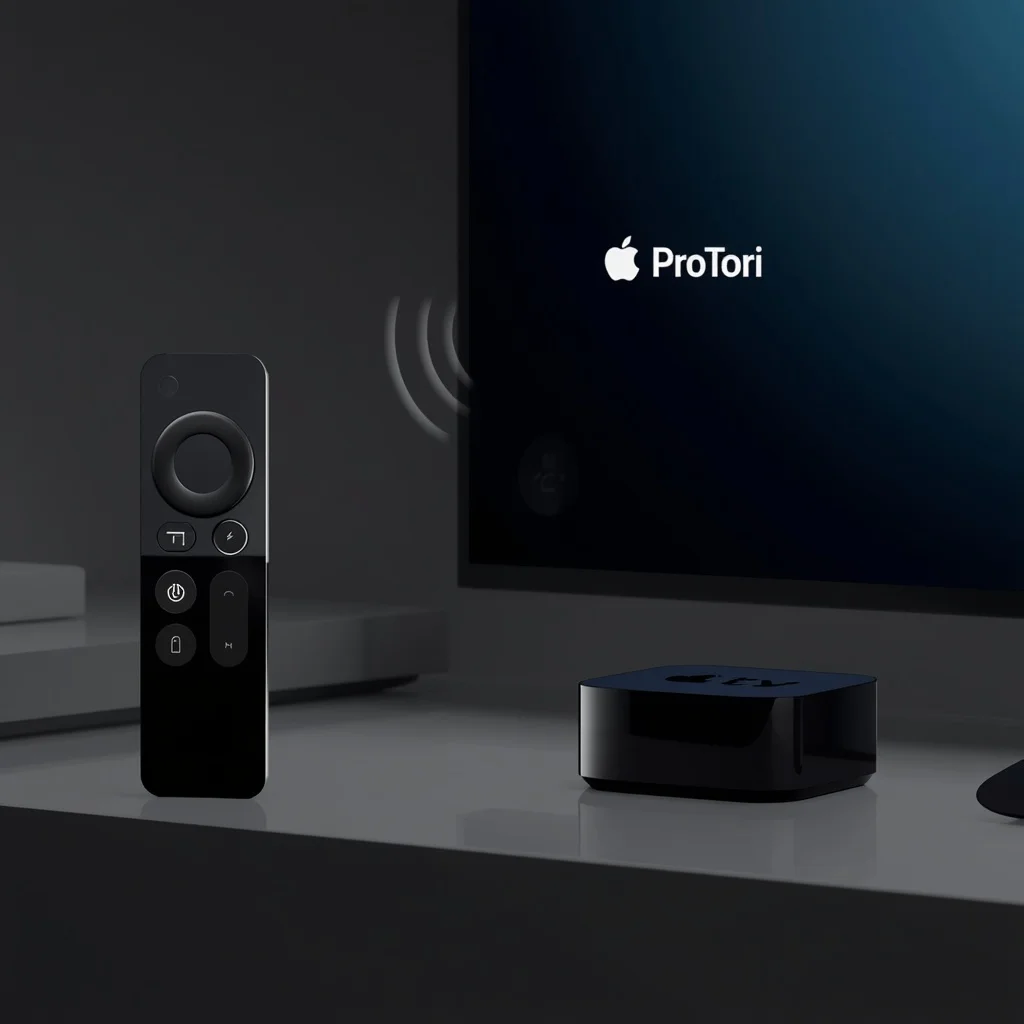 Apple TV Remote
