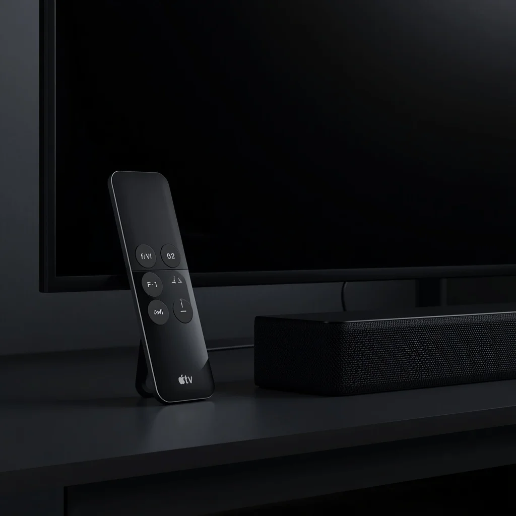 Apple TV Remote Volume Not Working