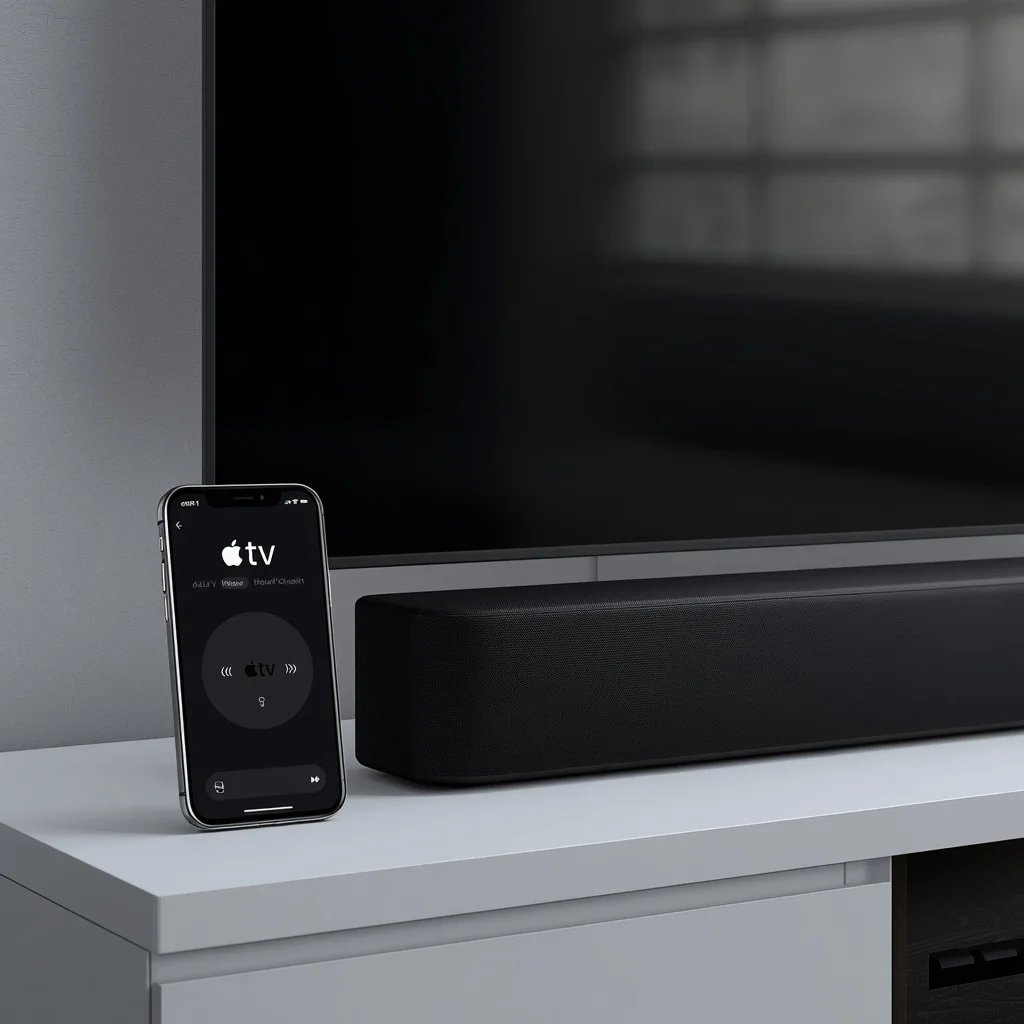Apple TV Remote