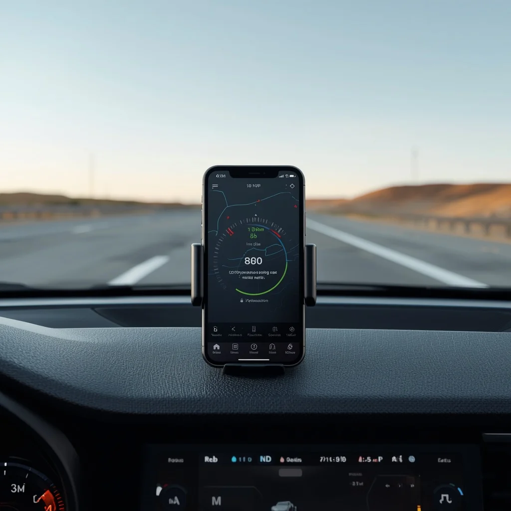 gps speedometer
