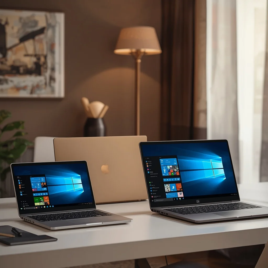 Home Laptops